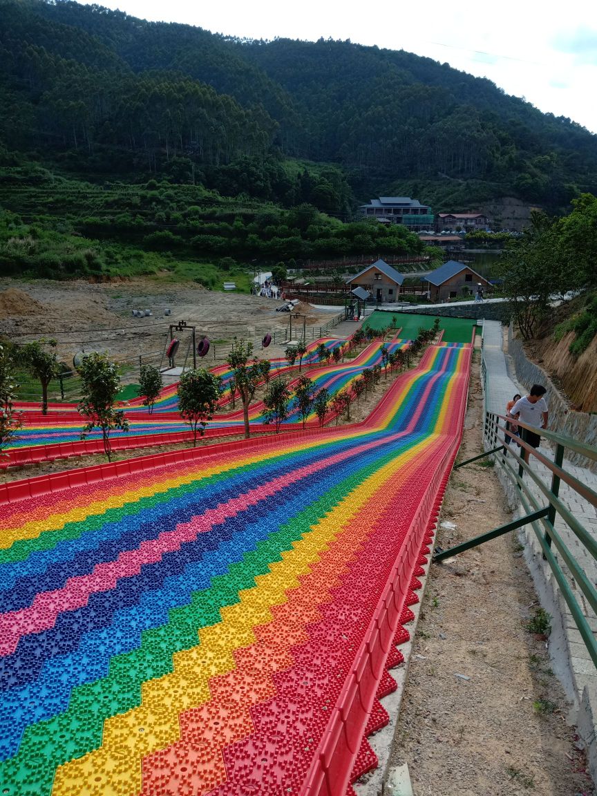 安溪石镜山景区