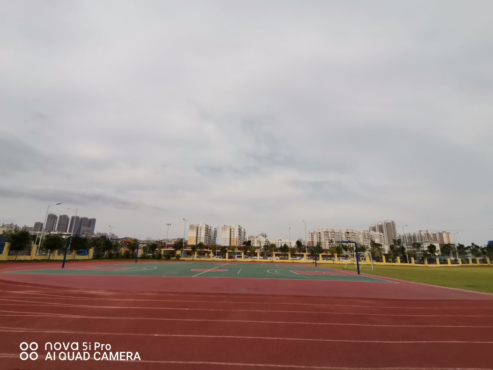 南宁市兴宁区第二初级中学-北门