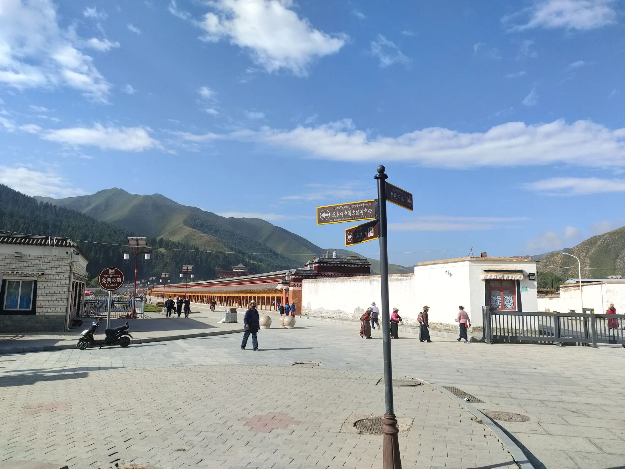 塔哇社区地名网_甘肃省甘南藏族自治州夏河县拉卜楞镇塔哇社区资料