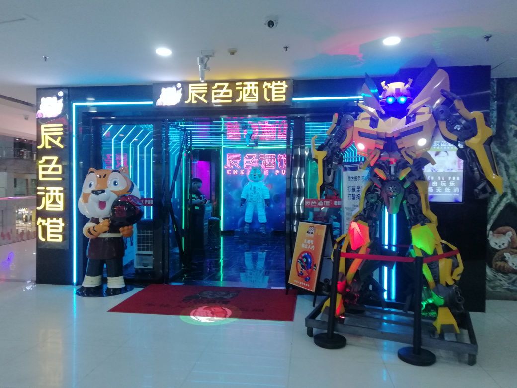 辰色酒馆(新朝阳商业广场店)