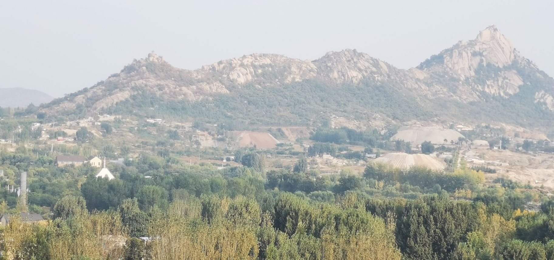 新泰市 标签: 风景区 旅游景点  新泰黄牛山景区共多少人浏览:3522495