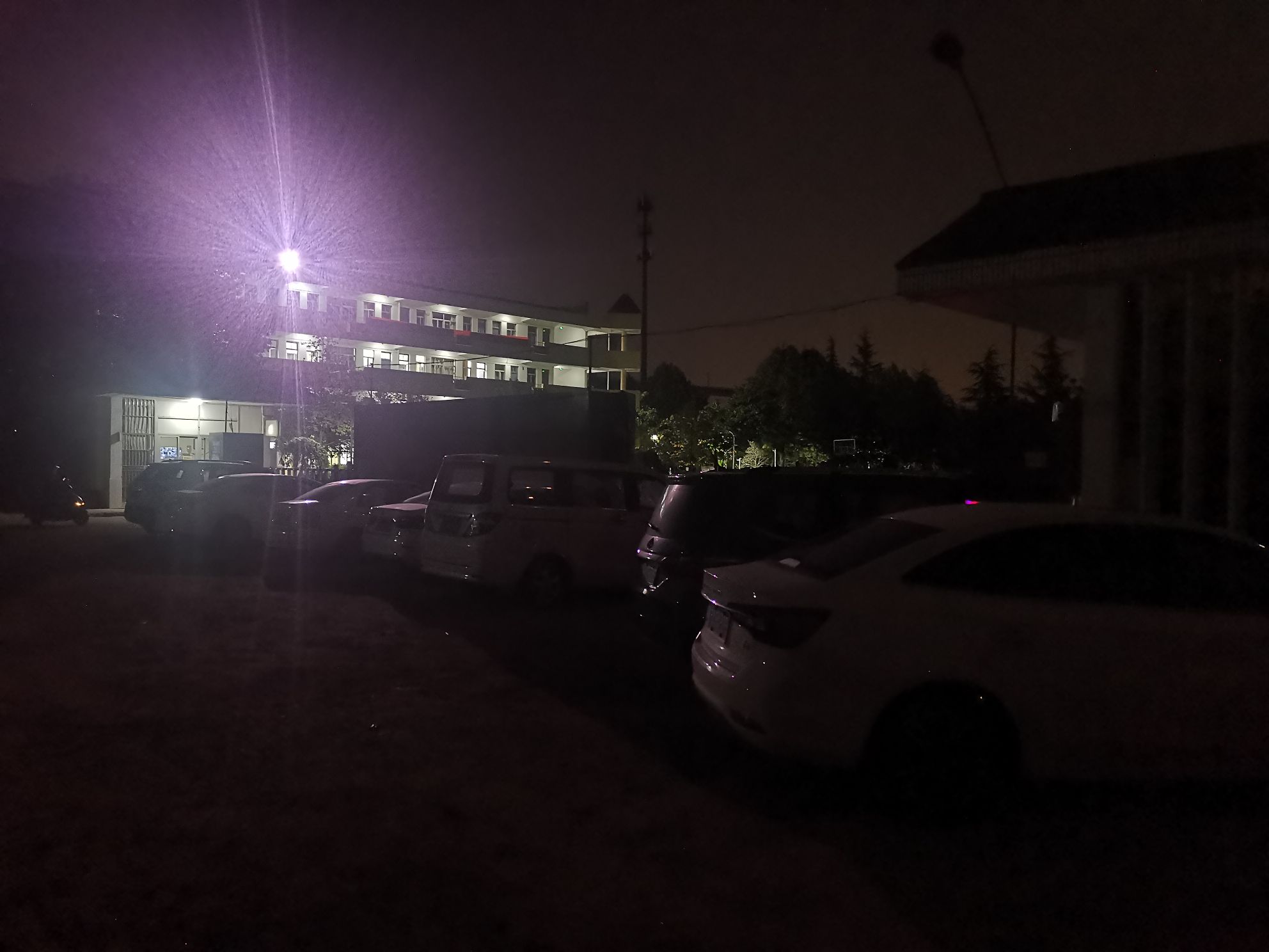 三江学院(东山校区)-北区
