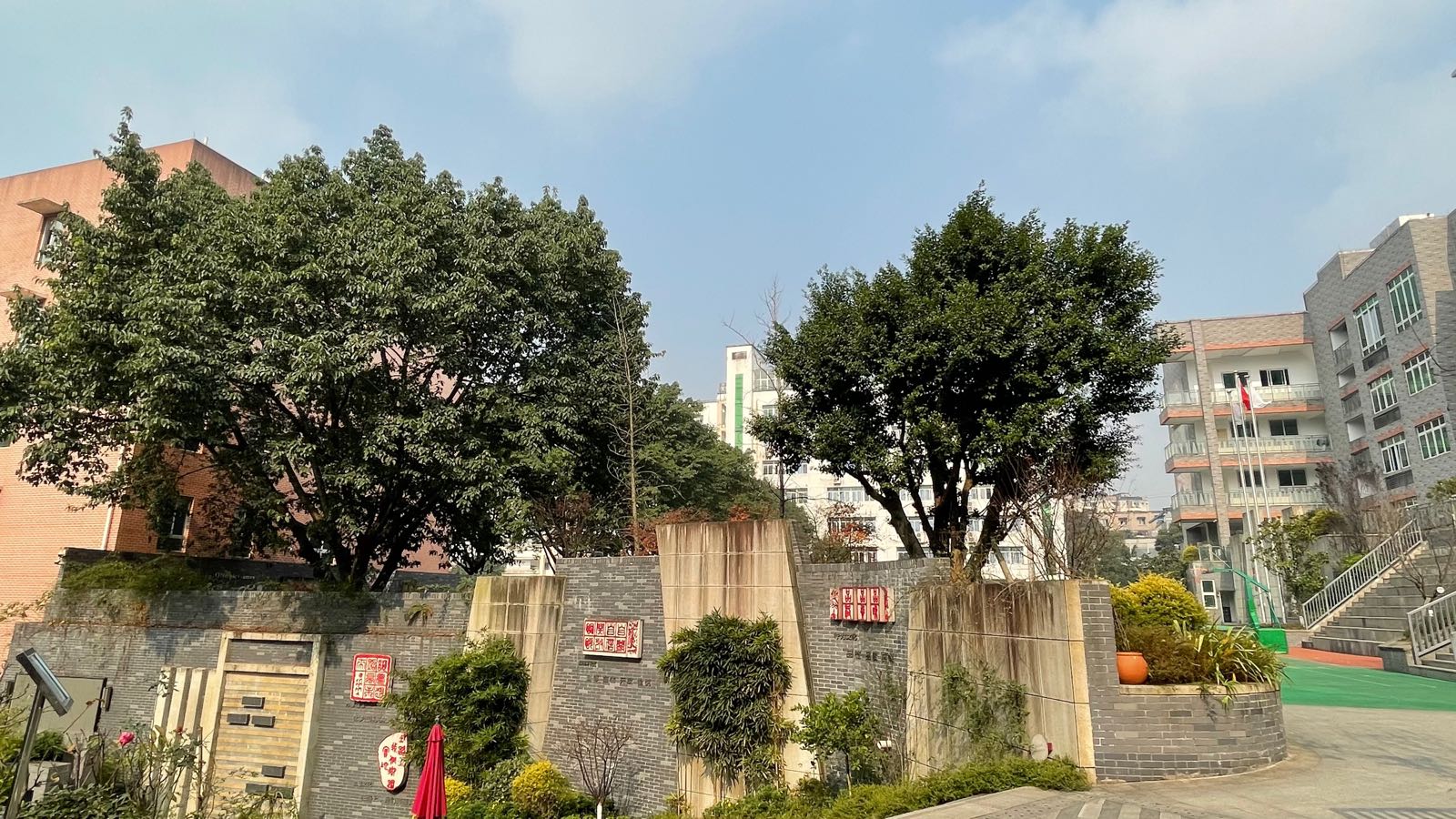 杨石路小学