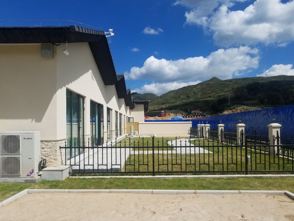 龙湖栖贤谷景区