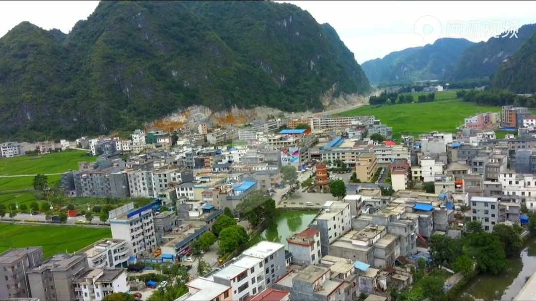 广西壮族自治区河池市东兰县