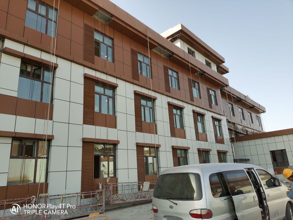 新疆生产建设兵团兴新职业技术学院(铁门关新校区)