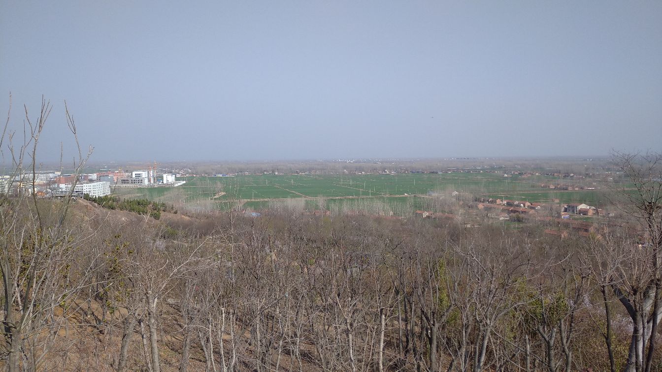 沭阳韩山公园