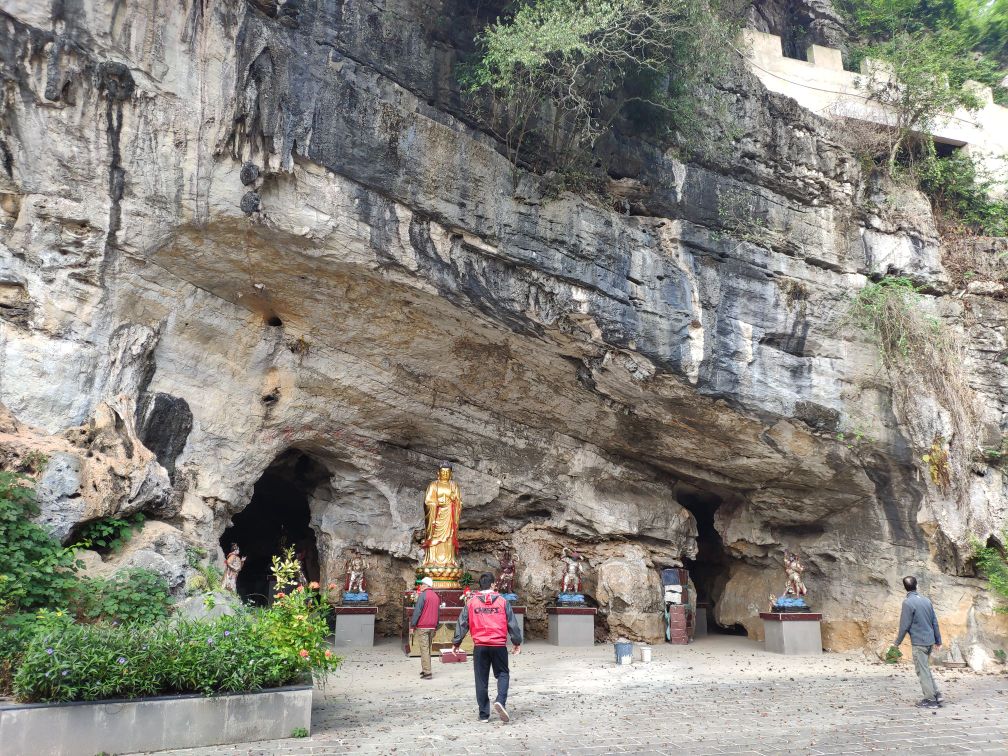 岜博山康养旅游景区