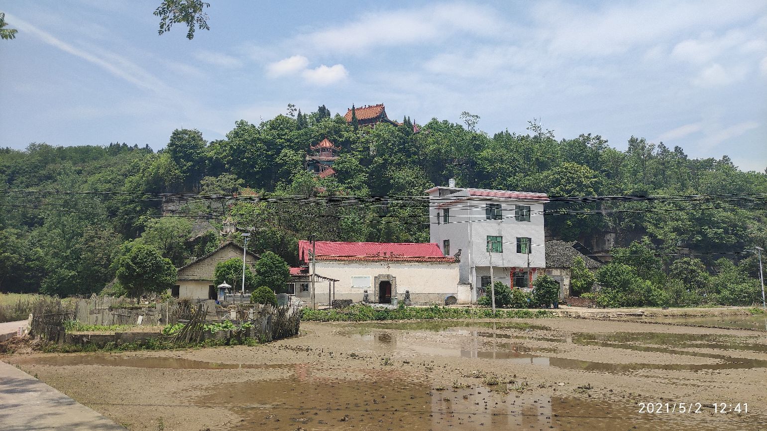 观音阁村