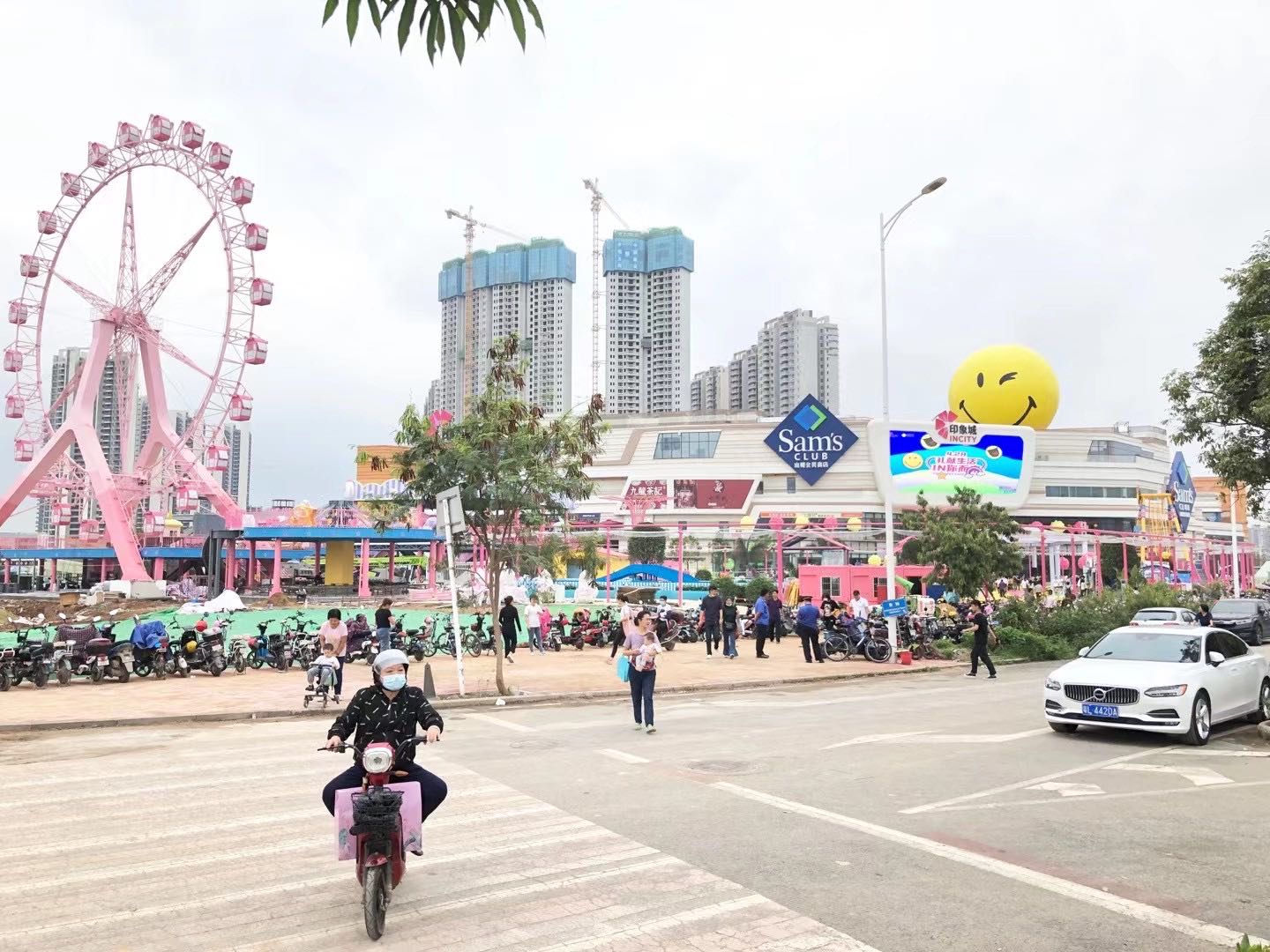 sipimo诗碧曼(印象城店)_惠州_百度地图