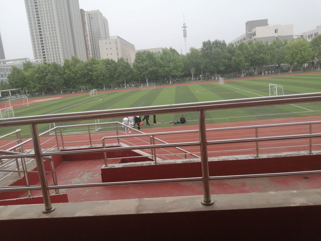 亳州职业技术学院院学院