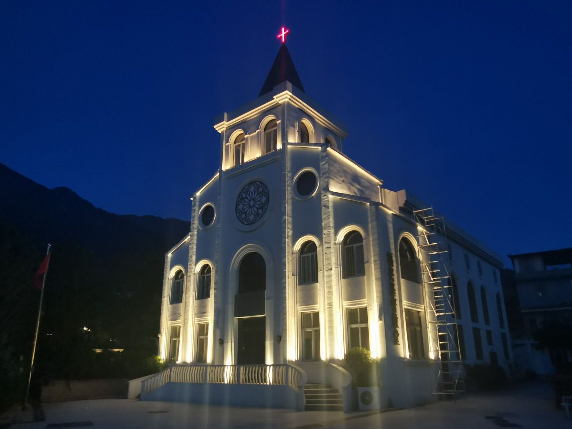 标签 基督教堂 旅游景点 名胜古迹 教堂 福州福兴基督教徒共多少人
