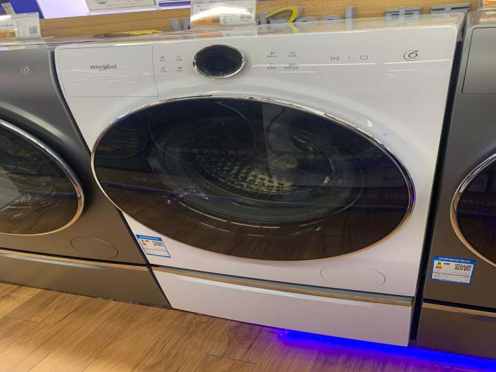 惠而浦空调洗衣机
