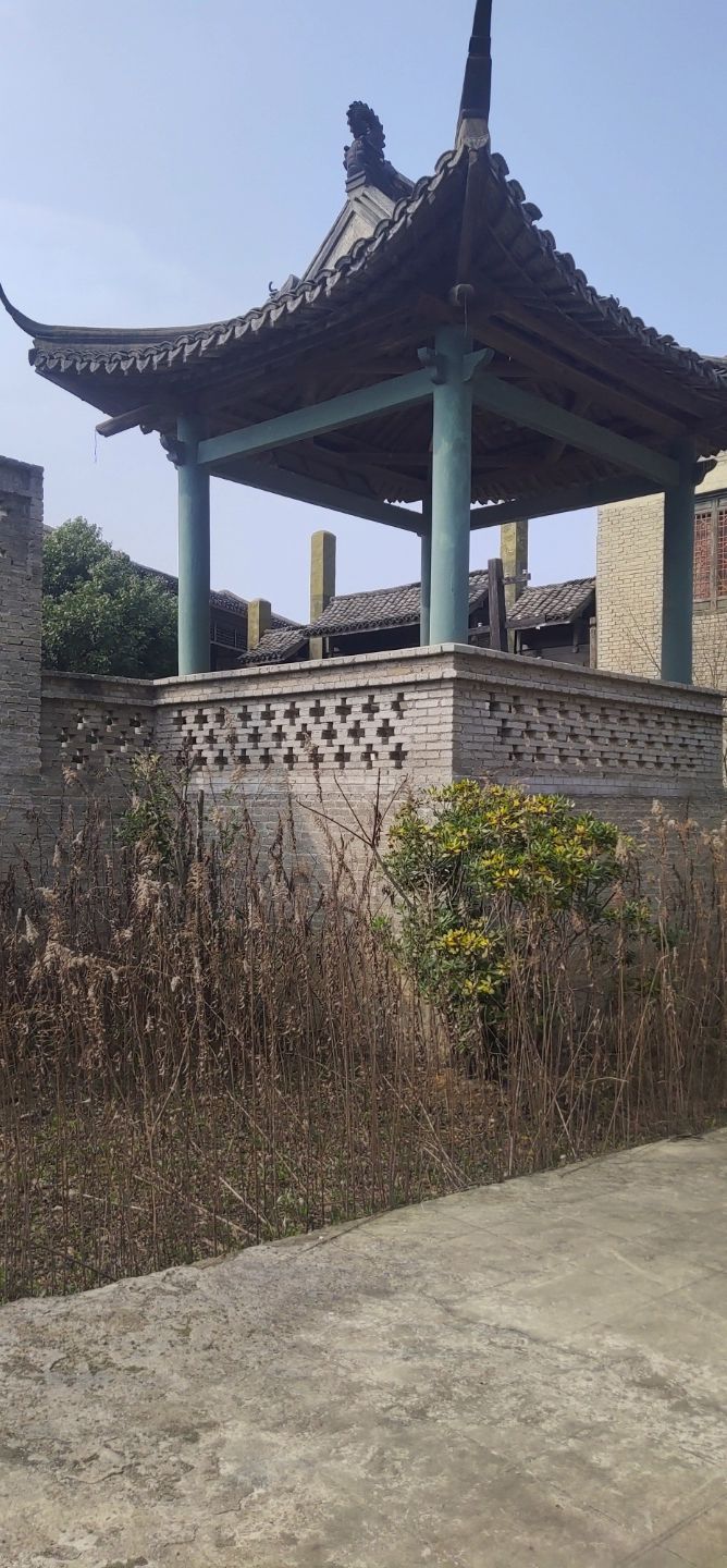 南北湖影视基地