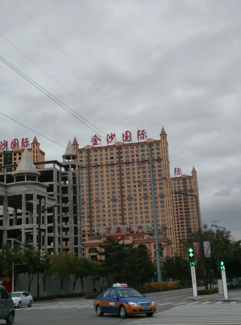金沙花园 地址:山西省朔州市朔城区南城街道馨园