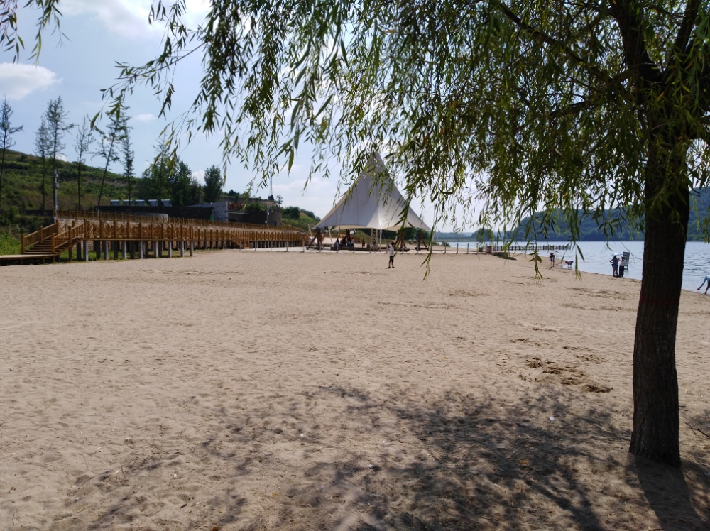 白水县标签 风景区 海滨浴场 旅游景点 林皋湖新滩共多少人浏览