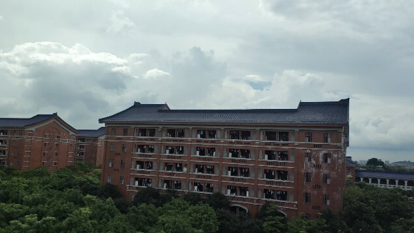 南方医科大学顺德校区-春晖园