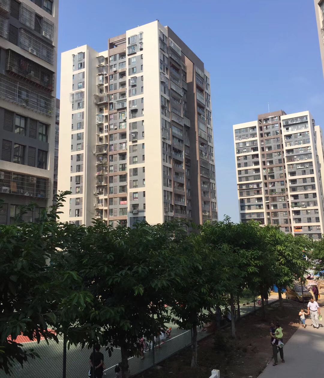 重庆市万州区百安大道(长龙家园)