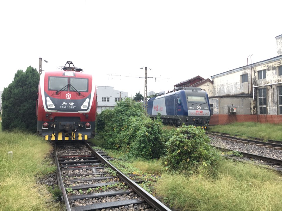 郑州铁路局郑州机务段