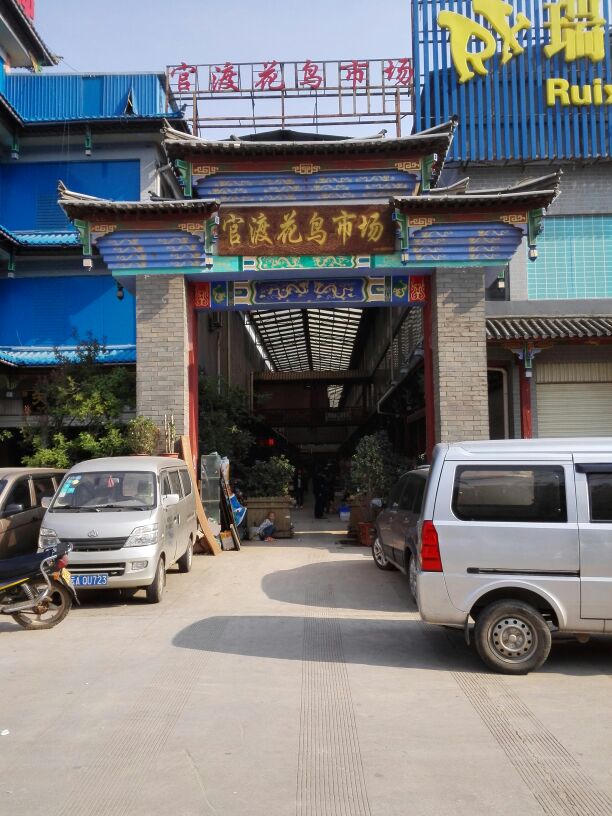 地址(位置,怎么去,怎么走):  云南省昆明市官渡区珥季路1009号