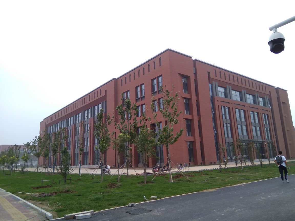 河北工程大学行政楼