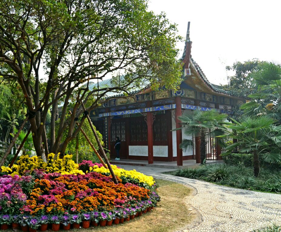 南阳人民公园