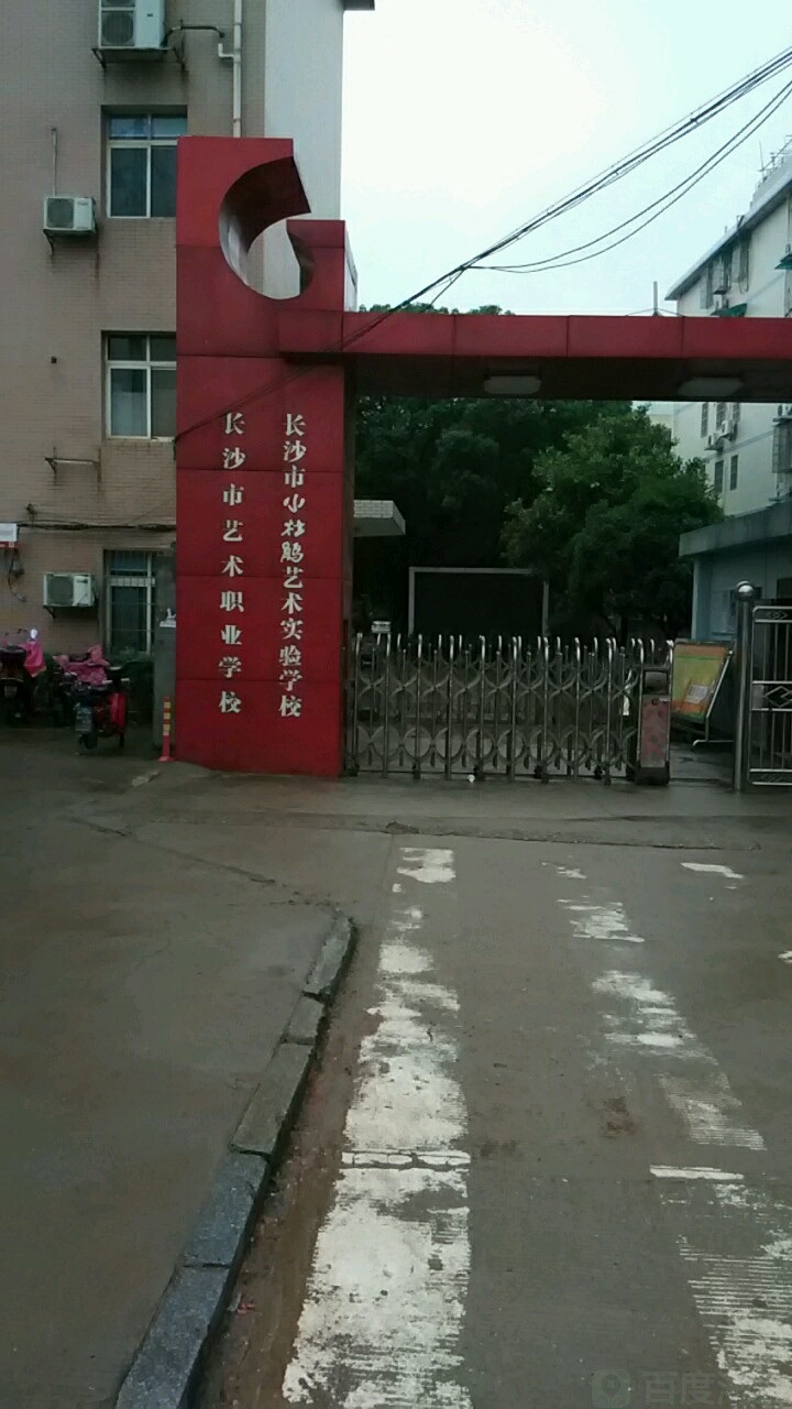 小杜鹃艺术实验学校幼儿园_长沙_百度地图