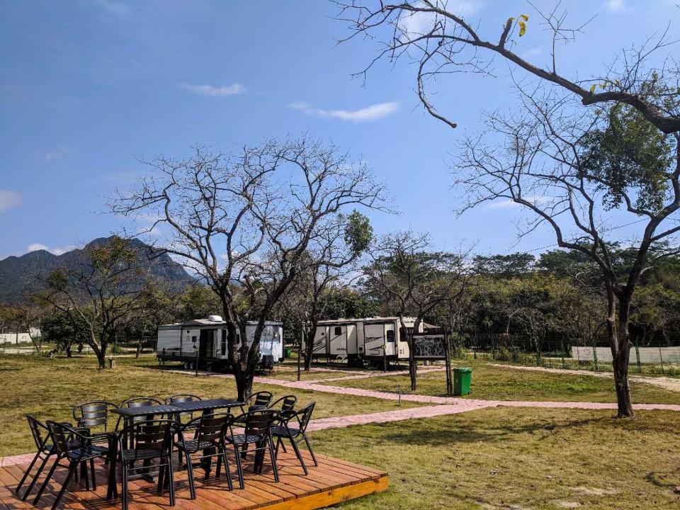 森林海旅游度假区