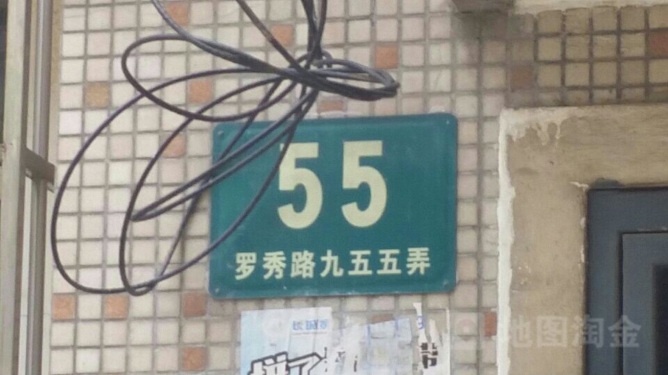地址(位置,怎么去,怎么走):  上海市徐汇区罗秀路九五五弄55号