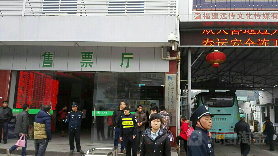地址(位置,怎么去,怎么走 福建省福州市永泰县龙峰路永泰汽车站