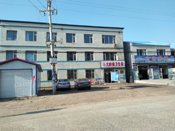 地址(位置,怎么去,怎么走):  长春市榆树市大岭镇大岭大路1203-1223号