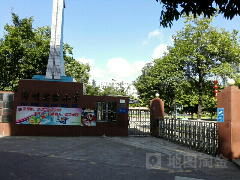 沛明实验小学