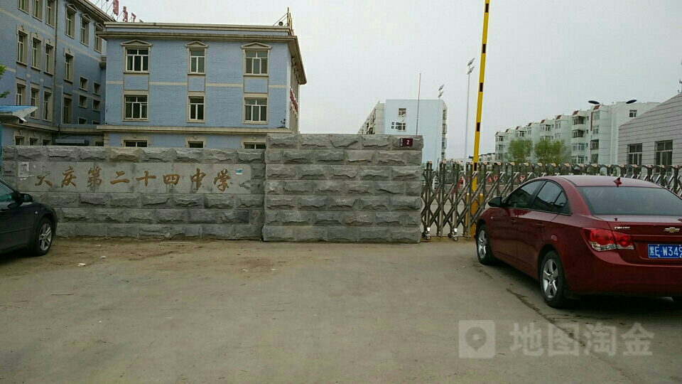乘风社区第二地名网_黑龙江省大庆市让胡路区乘风街道