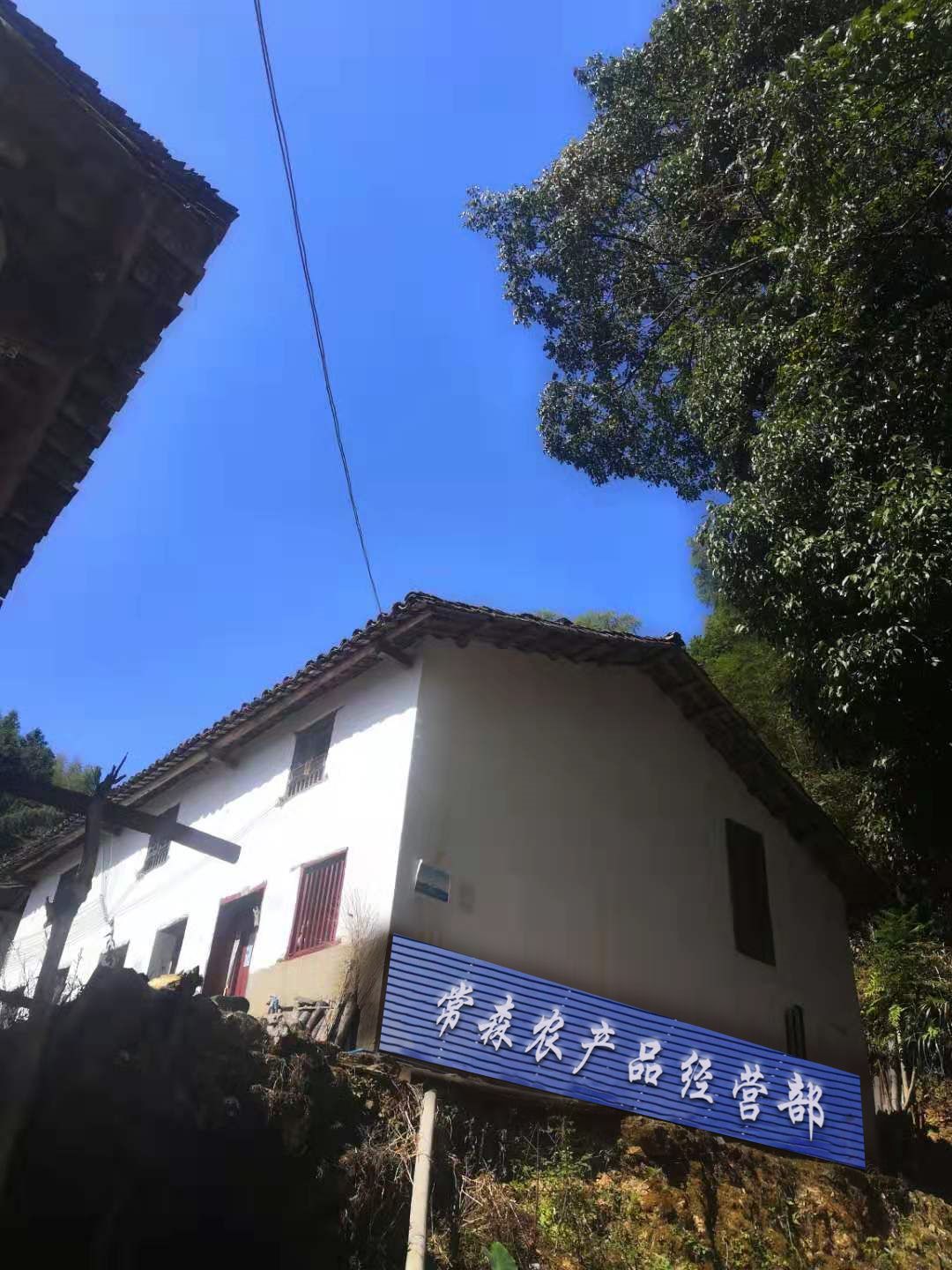 湖南省郴州市汝城县土桥镇永丰乡破石界村田坪山组竹子垇