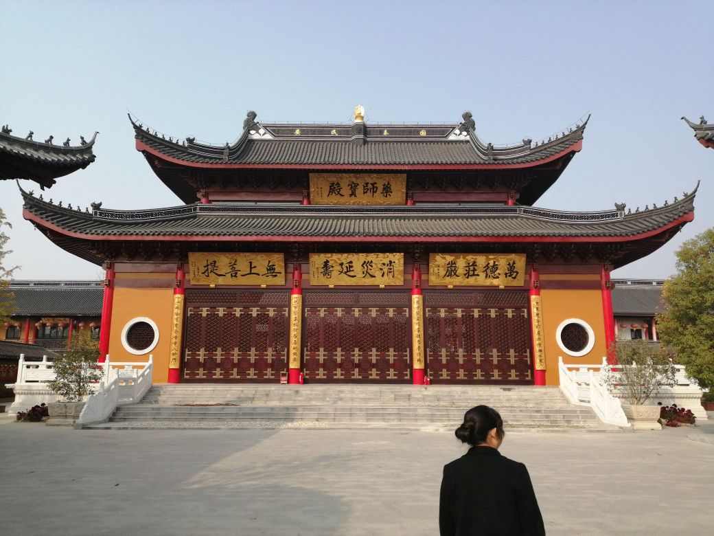 淮安区标签 寺庙 旅游景点 名胜古迹 东升寺共多少人浏览:3536850