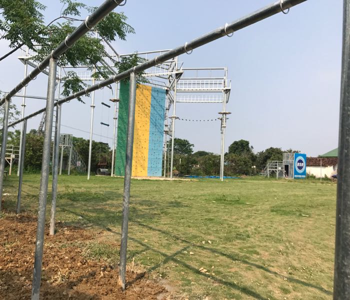 野趣园户外拓展基地