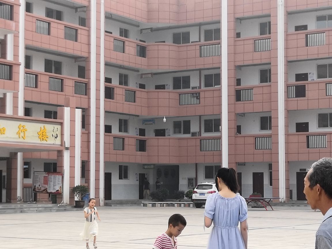 太平镇中心小学