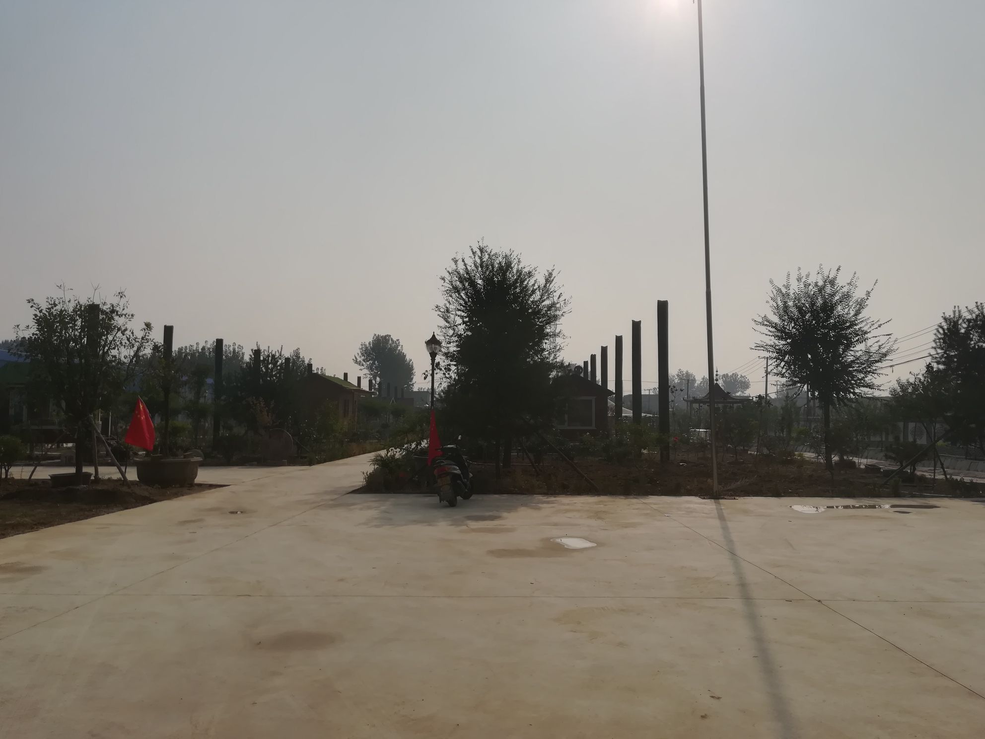 山东省临沂市兰山区汪沟镇大柳汪村