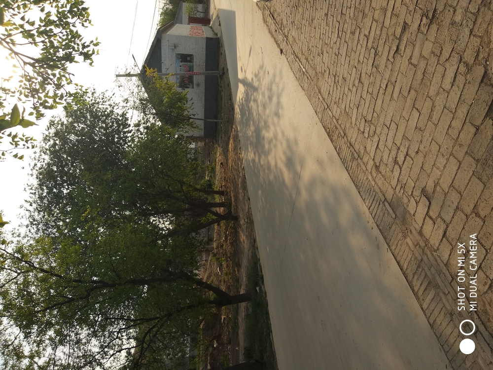 东新开路村