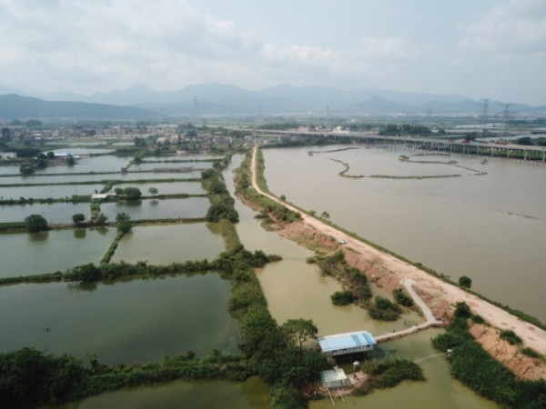 潼湖通成钓鱼农场