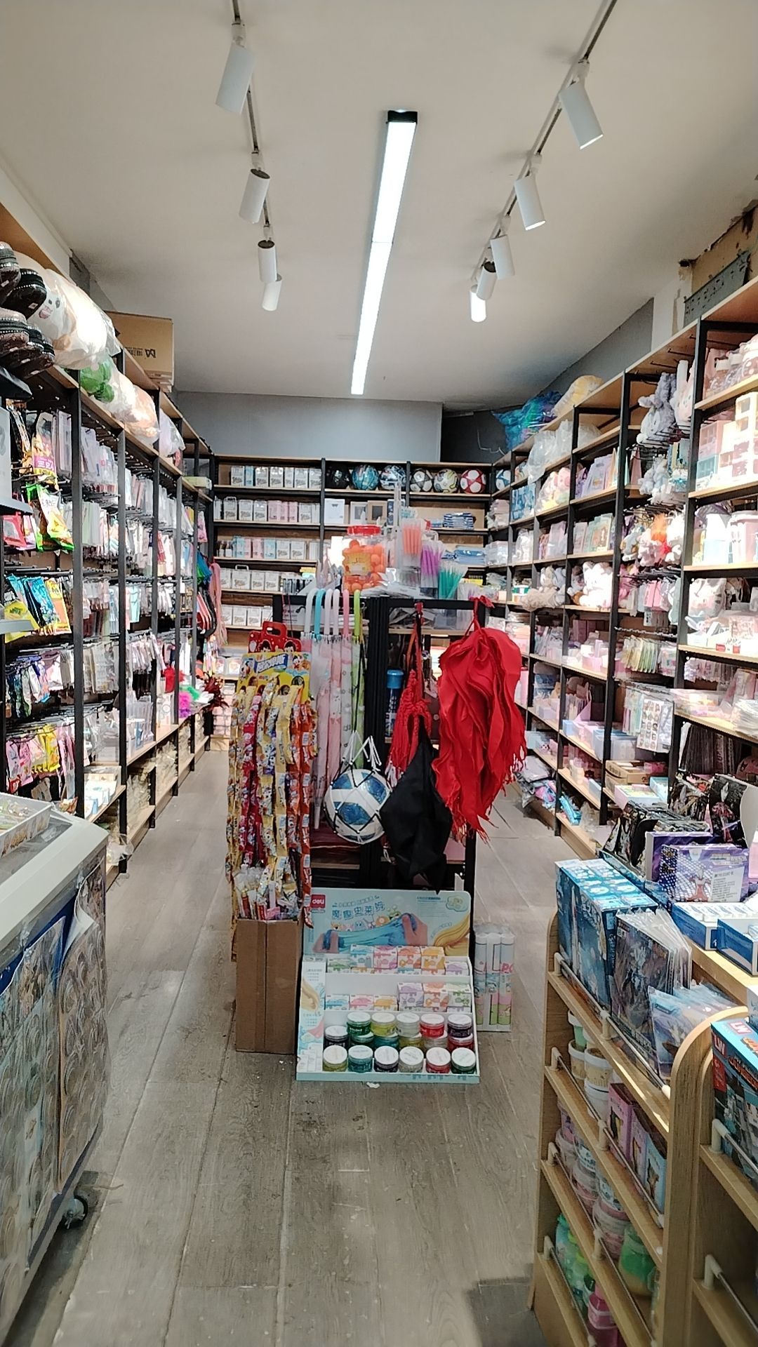 得力文具(文化绿城店)