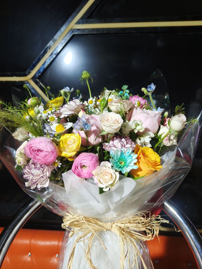 淘花缘花坊