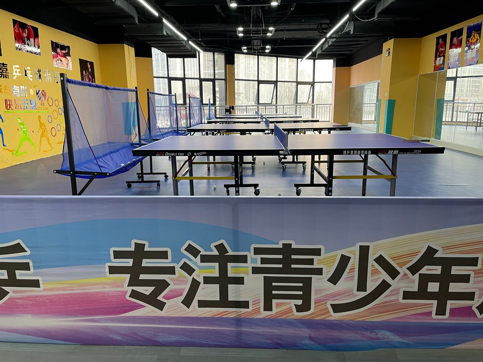 迈嘉乒乓球(万丽广场店)