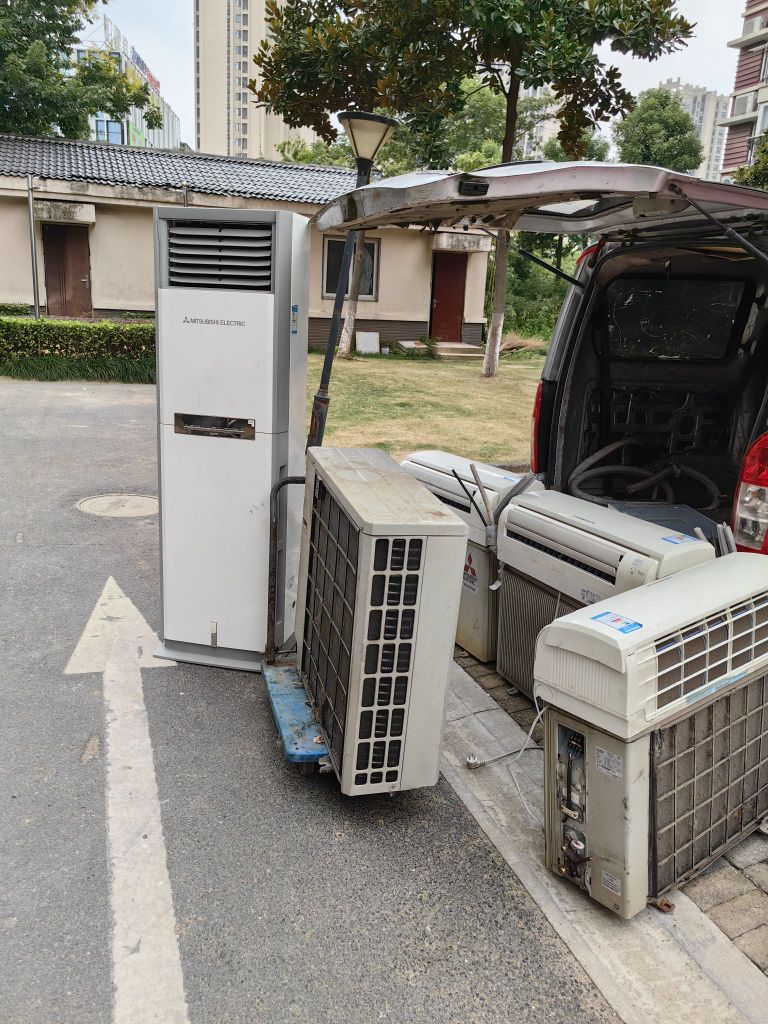 家电空调回收