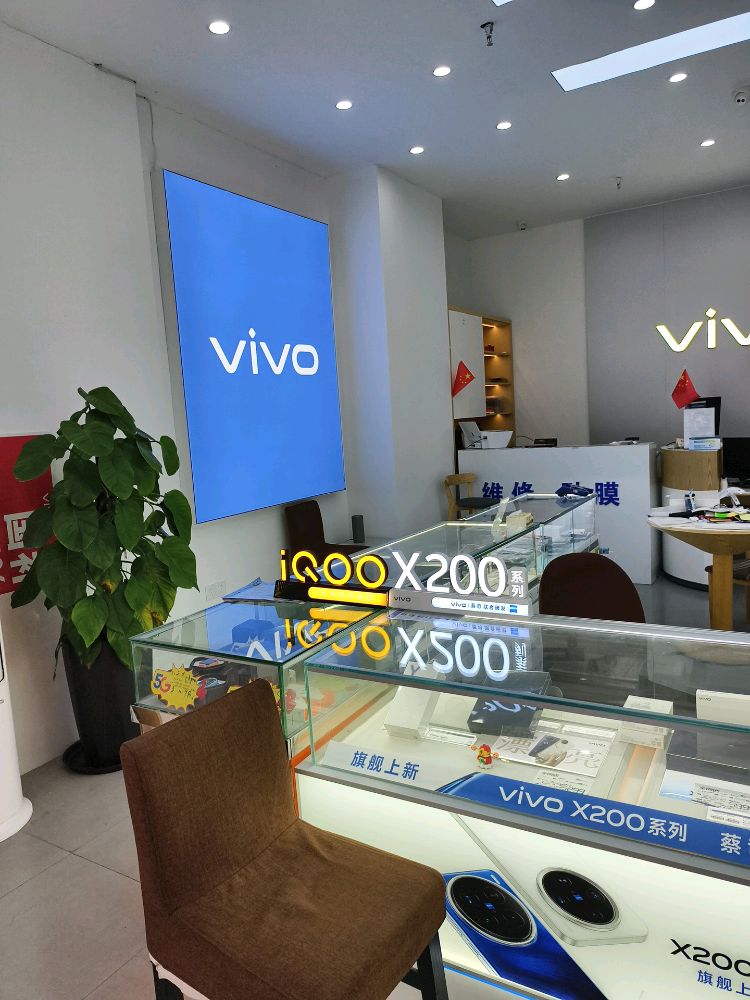 IQOOvivo果沐通讯(官方授权店)
