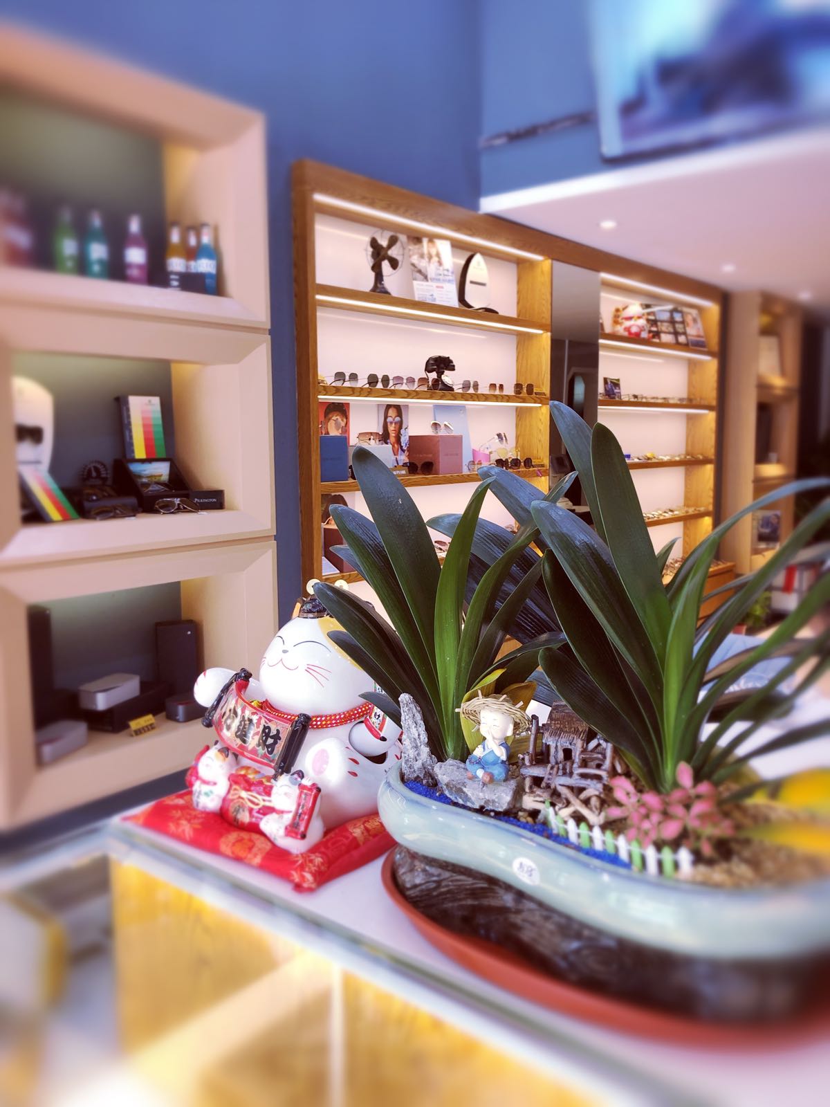 镜镜阁眼睛店