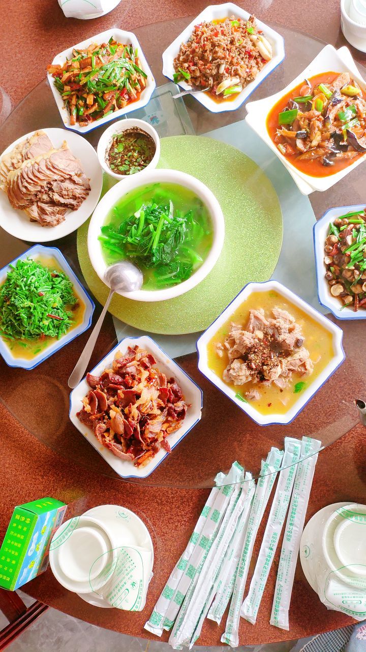 清真聚兴园回族馆