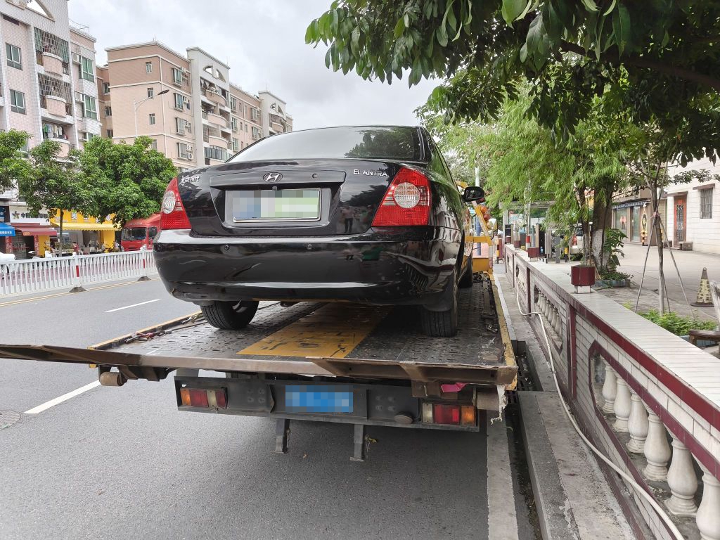 佛山市定点报废机动车回收单位