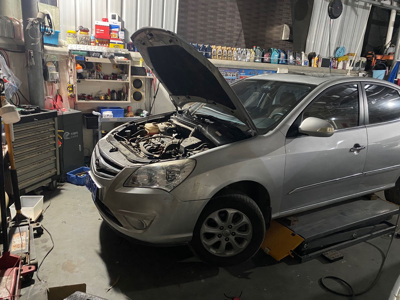 车德龙汽车服务