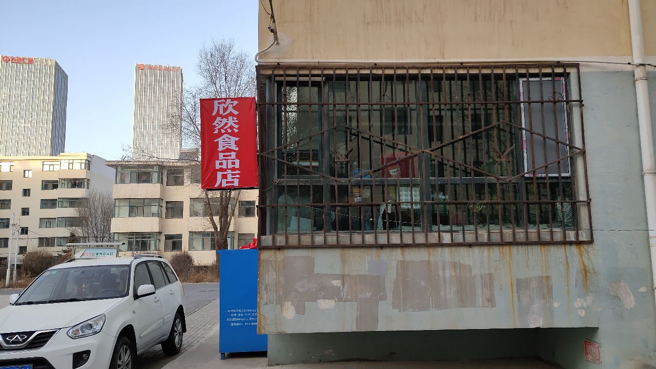 欣然食品店